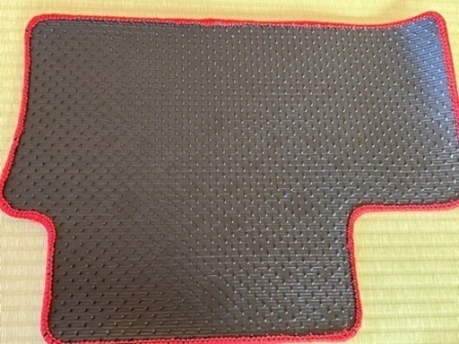 トヨタ ライズ フロアマット  未使用品