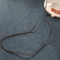 中古　電気ストーブの画像