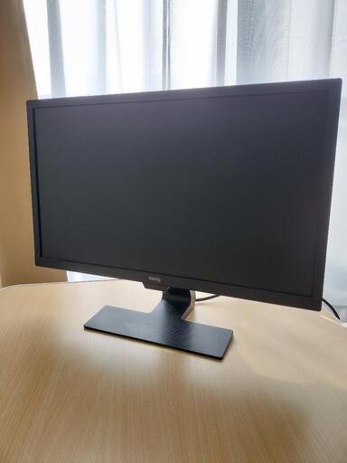 BenQ GL2480 24インチモニター