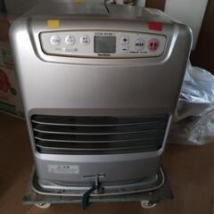 中古　ストーブ②