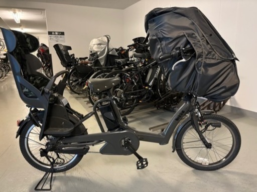 ブリヂストン BRIDGESTONE ビッケポーラーe bikke POLAR e BP0D37 電動アシスト自転車