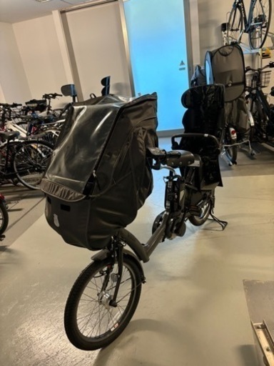 ブリヂストン BRIDGESTONE ビッケポーラーe bikke POLAR e BP0D37 電動アシスト自転車