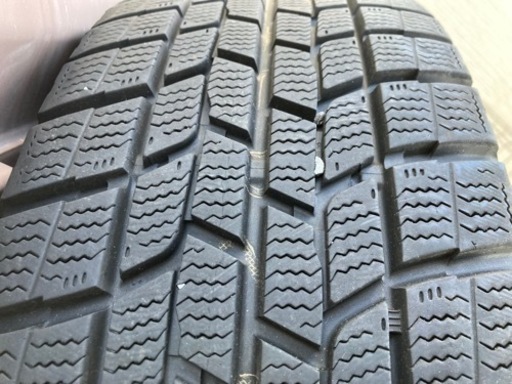 スタッドレス　215 60 R17  4本