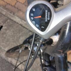 SHIMANO Equipped 折りたたみ自転車の画像