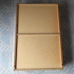 ⭐️カラーボックス    中板位置調整可能    値下げ可能⭐️の画像