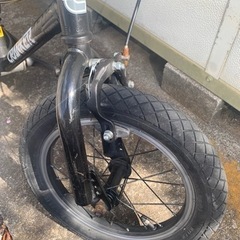 CRANKER 14 キッズ自転車の画像