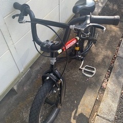 CRANKER 14 キッズ自転車の画像