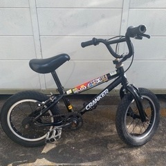 CRANKER 14 キッズ自転車の画像
