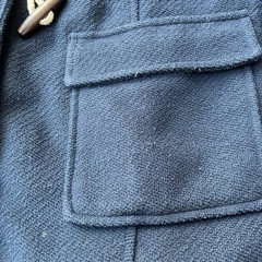 オリーブデオリーブ　ダッフルコート　レディースMの画像