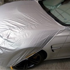 BMW 純正ボンネットーカバー　Z4 E85/E86用 無償