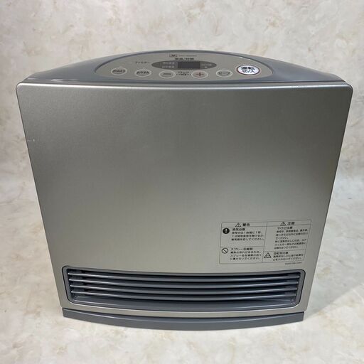A4647 松下電器産業 ガスストーブ 都市ガス用 7畳用～ GS-20T7G 季節家電