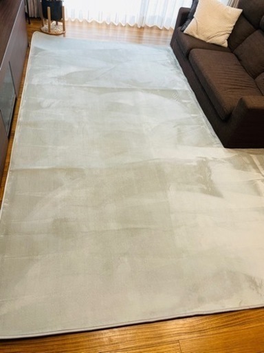 カーペット　4畳用　200×300
