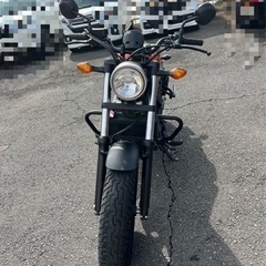 [販売終了]レブル250の画像