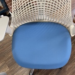 ハーマンミラー セイルチェア ブルー