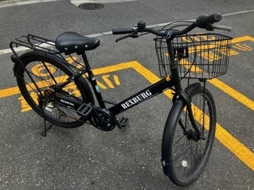 自転車　値段交渉可
