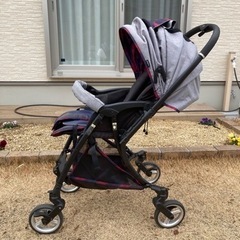 ピジョンのベビーカー