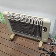 0211-054 夢暖望　660型　アールシーエス　遠赤外線パネ...