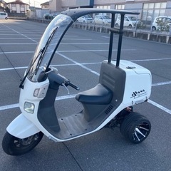 ジャイロキャノピー　2スト後期　ミニカー　マロッシボアアップの画像