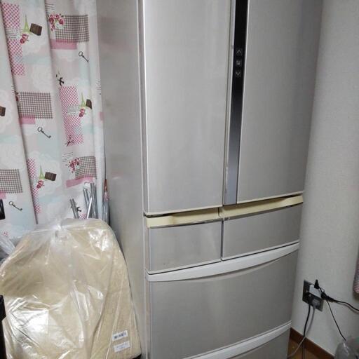パナソニック冷凍冷蔵庫