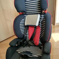 （お譲り先が決まりました。）チャイルドシートお譲りします