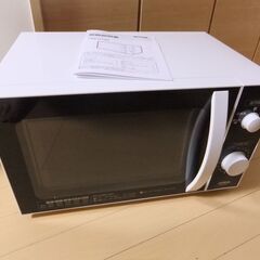 ☆ZENEPAL　電子レンジ　AR-G18　ほとんど使用していな...