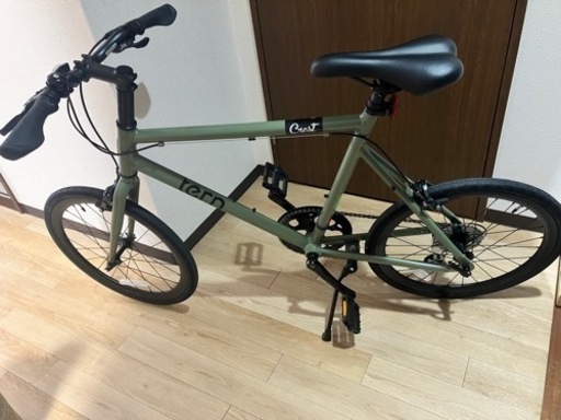 tern crest 20インチ