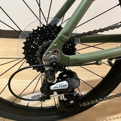 tern crest 20インチ　の画像