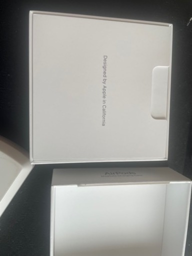 airpods第三世代