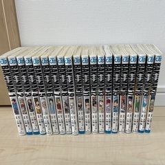 漫画　バクマン　1-20巻