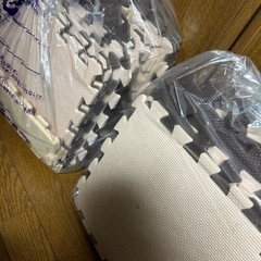 床キズ防止マット