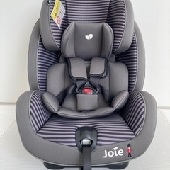 チャイルドシート joie valiant シートベルト式 新生児から7歳頃までの画像