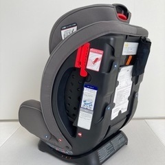 チャイルドシート joie valiant シートベルト式 新生児から7歳頃までの画像