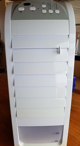 冷風扇　冷風機　リモコン付き　中古