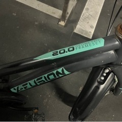 自転車の画像