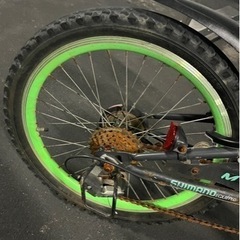 自転車の画像