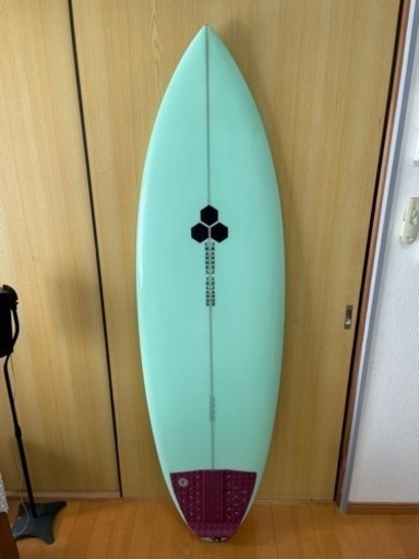 CI twin pin 別途フィン付き