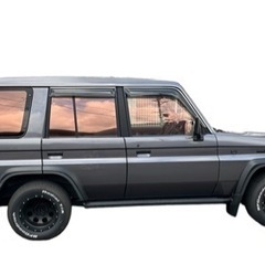 平成6年式　トヨタ　ランドクルーザープラドの画像