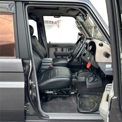 平成6年式　トヨタ　ランドクルーザープラドの画像