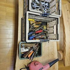 不要工具まとめて