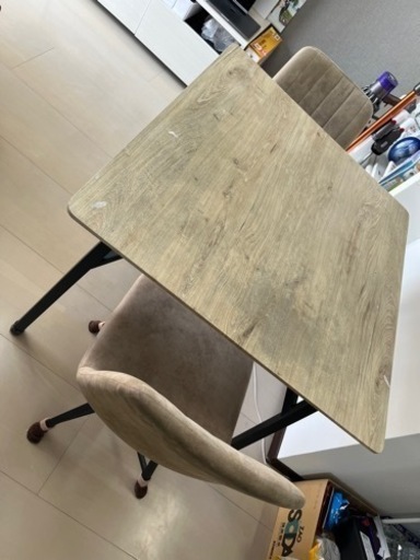 ダイニングテーブルセット