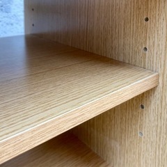 キャスター付きテレビ台の画像