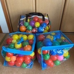 ボールプール用　ボール