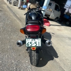 最終値下げ【車検有2024/5月迄】ZZR400 整備必須　美車の画像