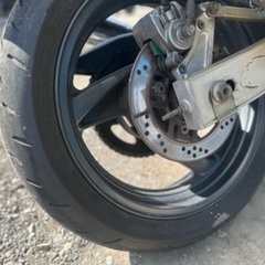 最終値下げ【車検有2024/5月迄】ZZR400 整備必須　美車の画像