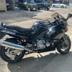 最終値下げ【車検有2024/5月迄】ZZR400 整備必須　美車の画像