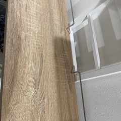 【美品】突っ張りラックの画像