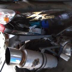 ﾔﾏﾊ　ﾘﾓｼﾞｮｸZR ｼﾞｬﾝｸ品の画像