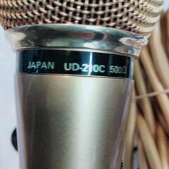 MC.Cannon.その他一本マイク　　　2本セットの画像