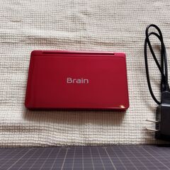 シャープ　電子辞書　PWーSB1