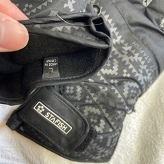 STAFISH スキーグローブ Lサイズ　まとめ買い特典ありの画像